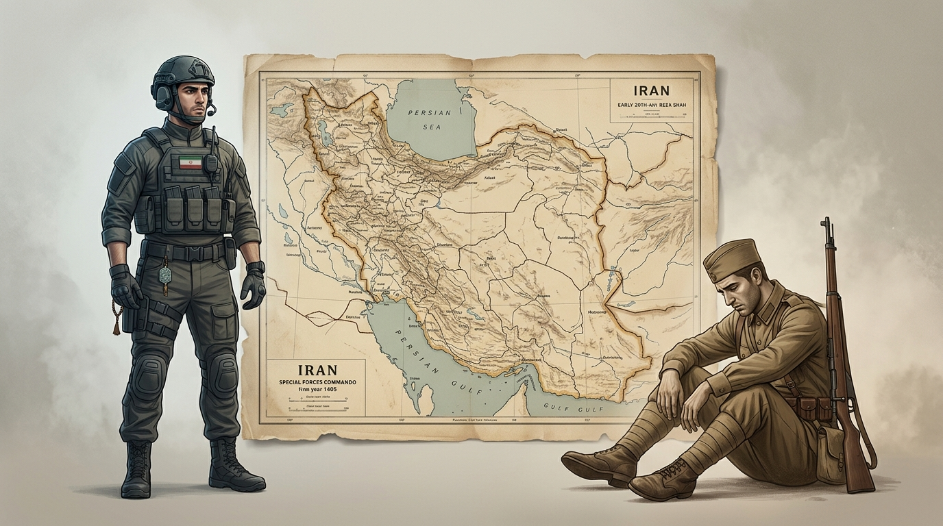 اشغال ایران و سقوط رضاشاه؛ وقتی دولت از مردم جدا شد